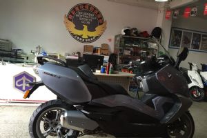  ���� c650GT